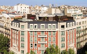 The Corner Hotel Barcelona